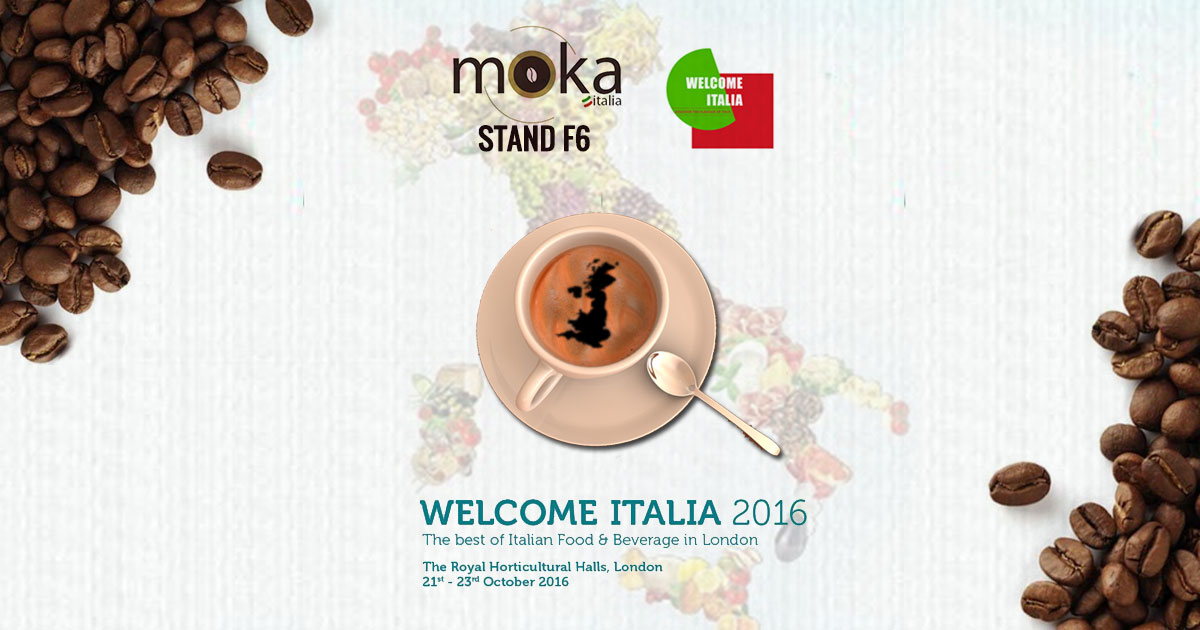 Mokaitalia Welcome Italia
