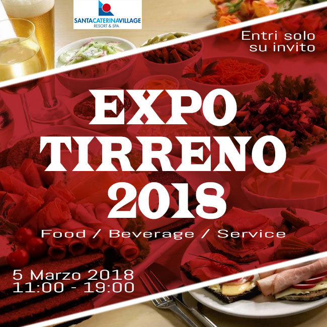 Expo Tirreno 2018 Facebook